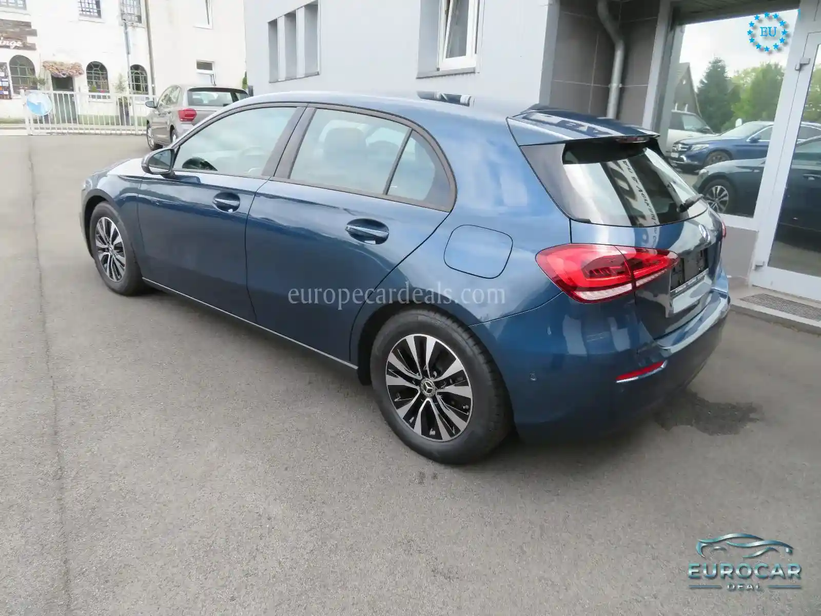 Mercedes-Benz A 180