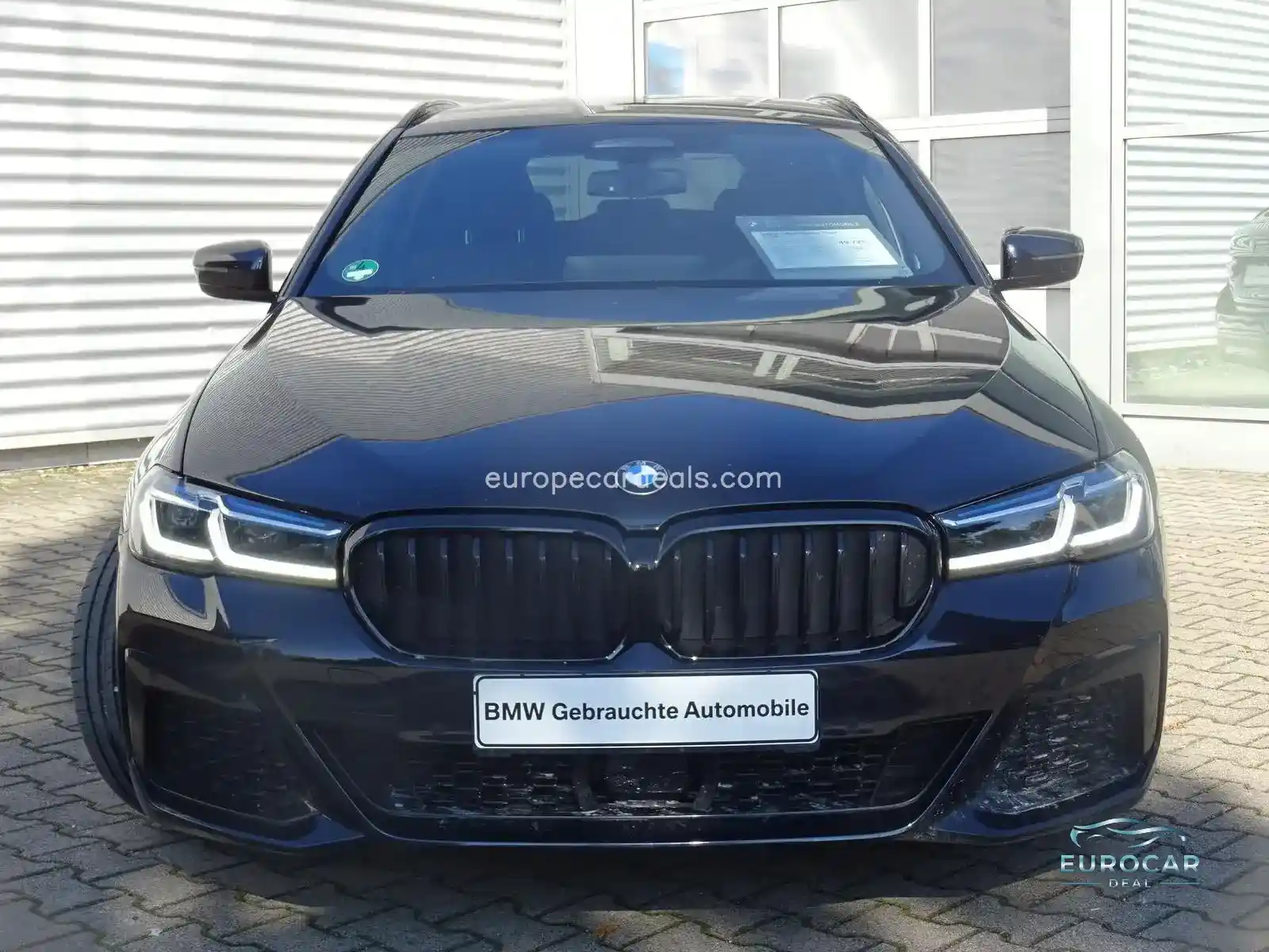 BMW 540