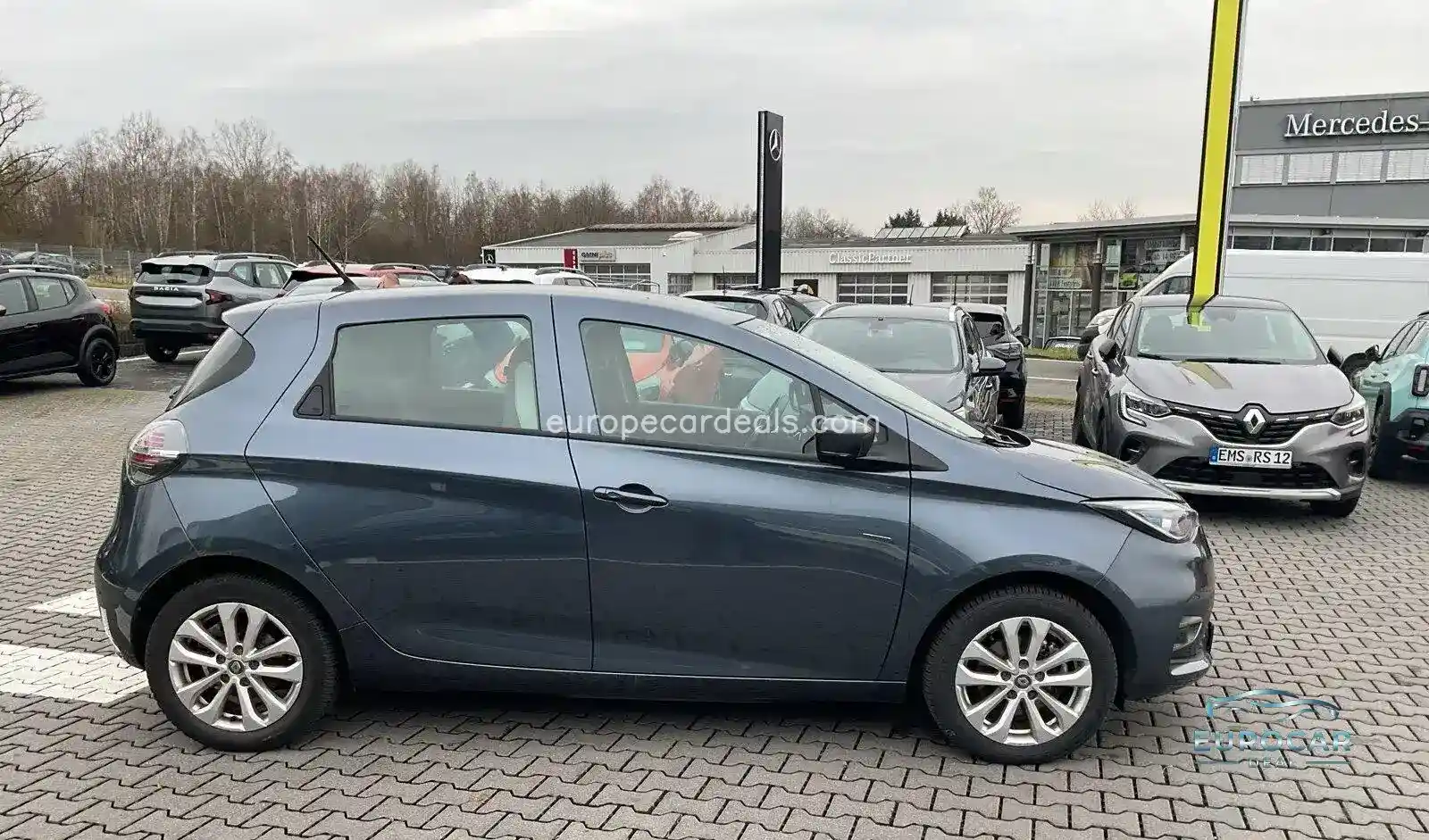 Renault ZOE