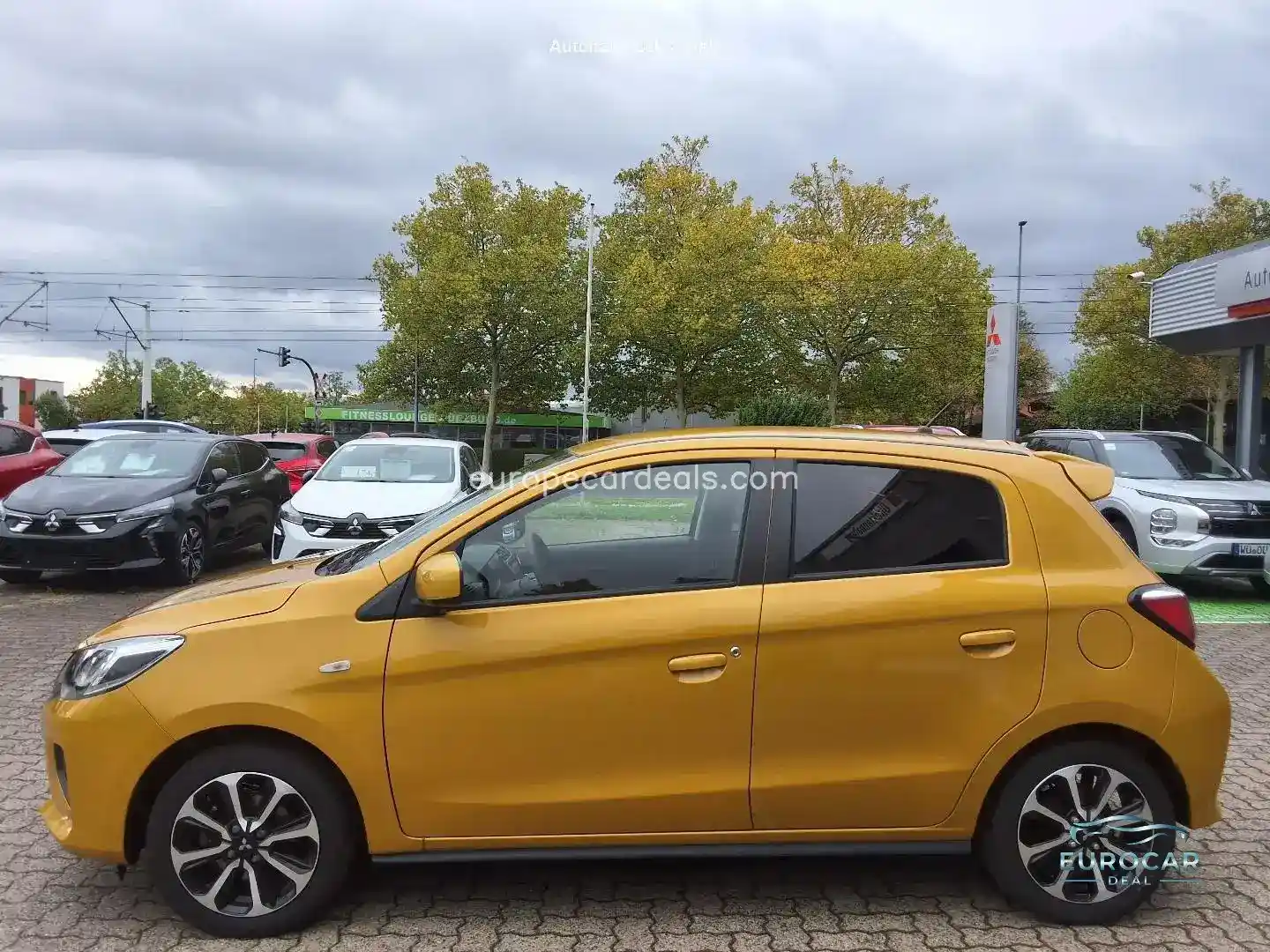 Mitsubishi Space Star