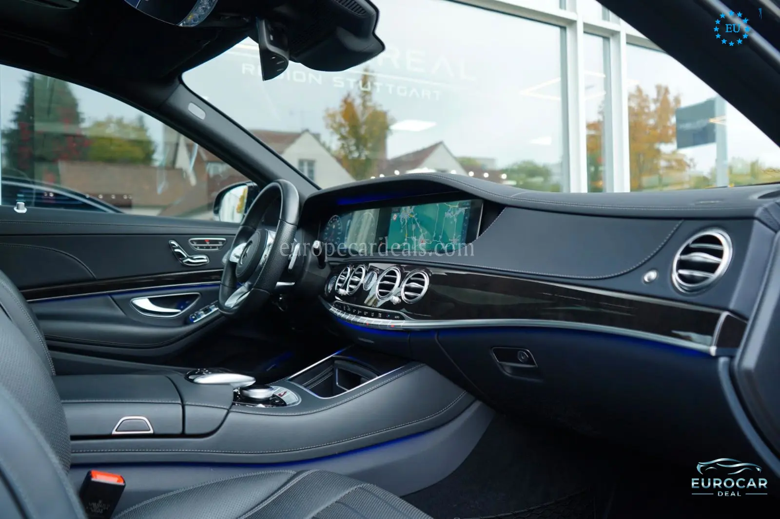 Mercedes-Benz S 560