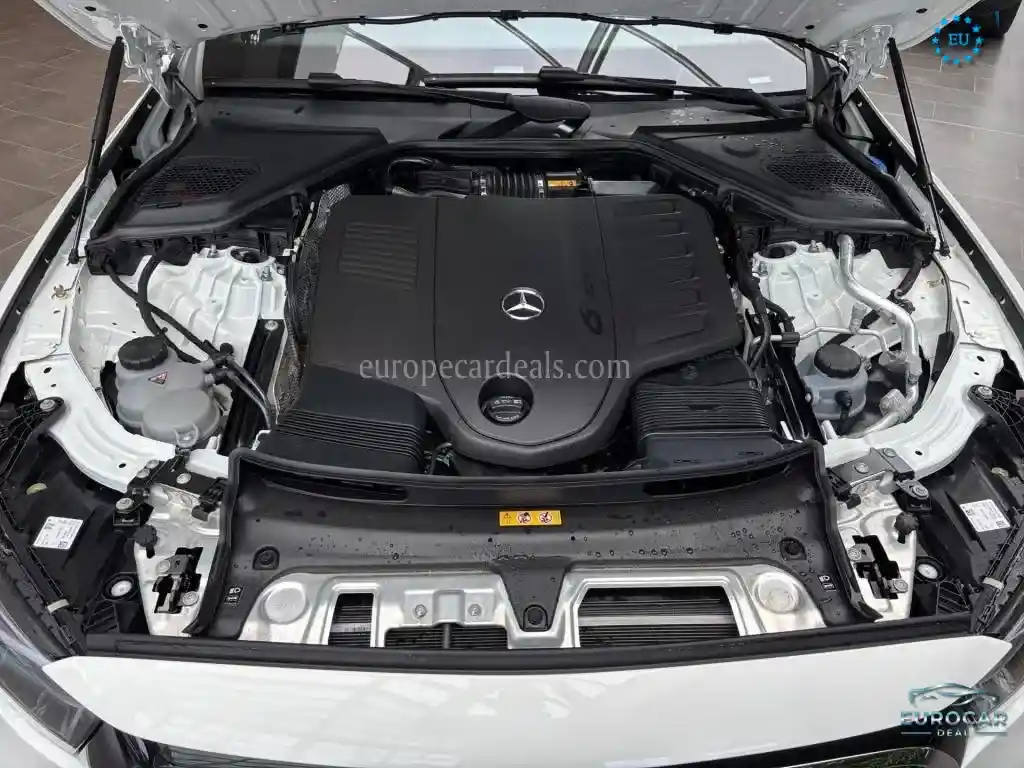 Mercedes-Benz E 450