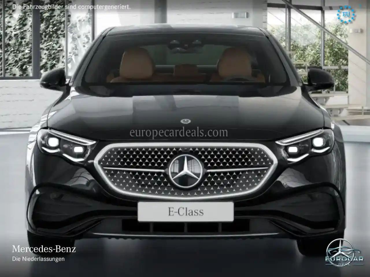 Mercedes-Benz E 450