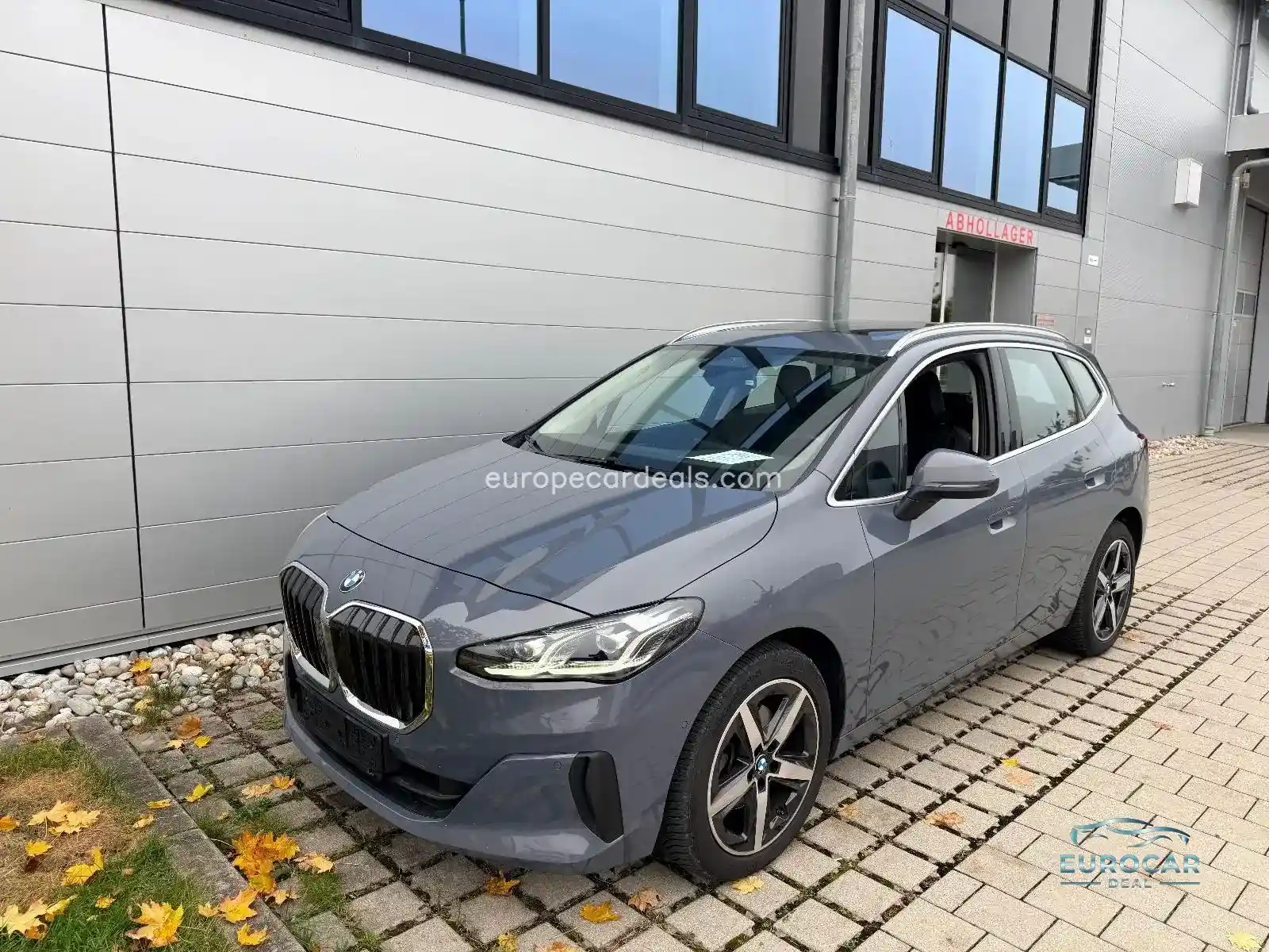 BMW 218 Active Tourer