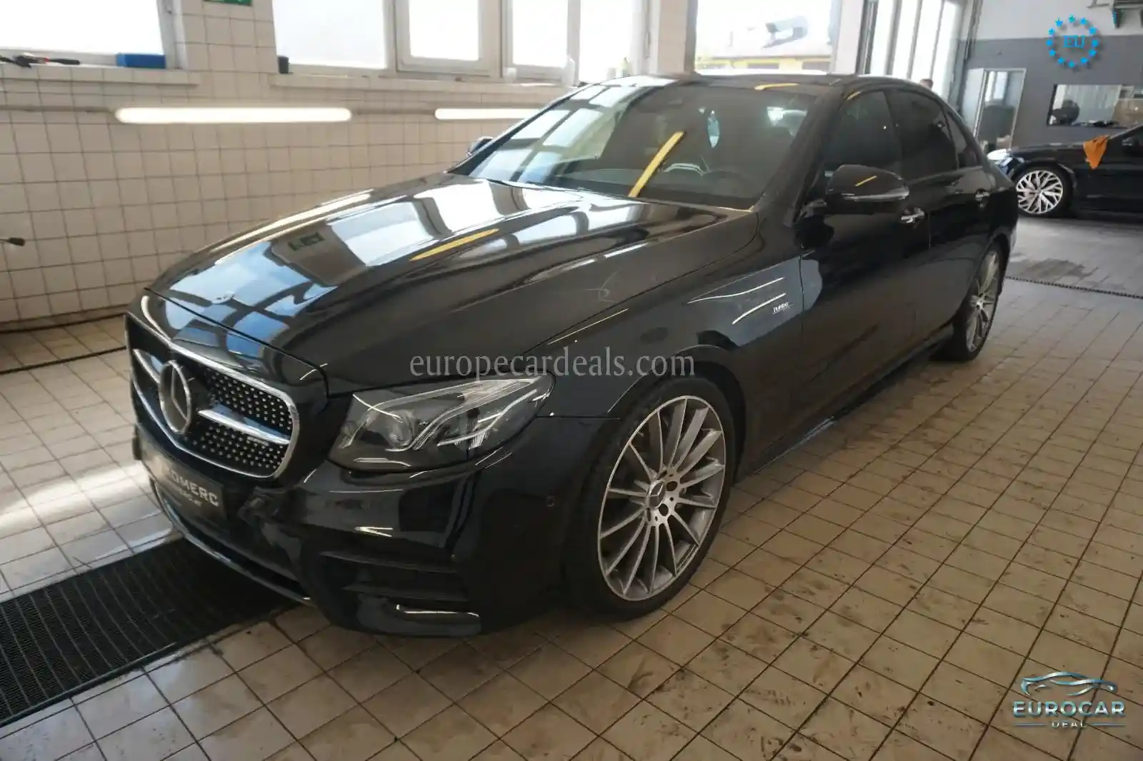 Mercedes-Benz E 53 AMG
