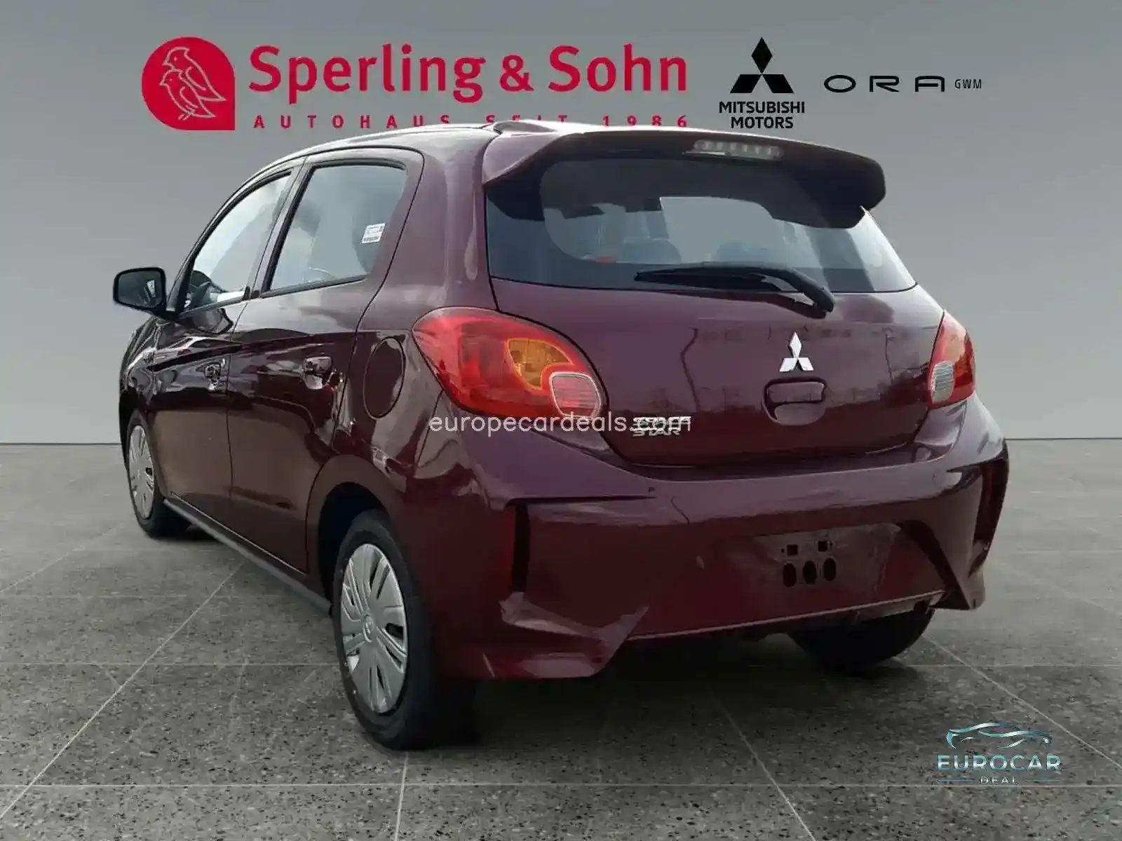 Mitsubishi Space Star