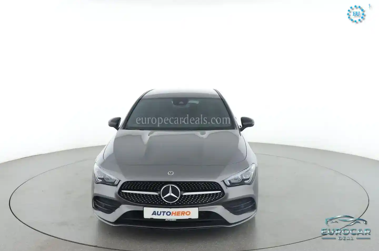 Mercedes-Benz CLA 200 Shooting Brake