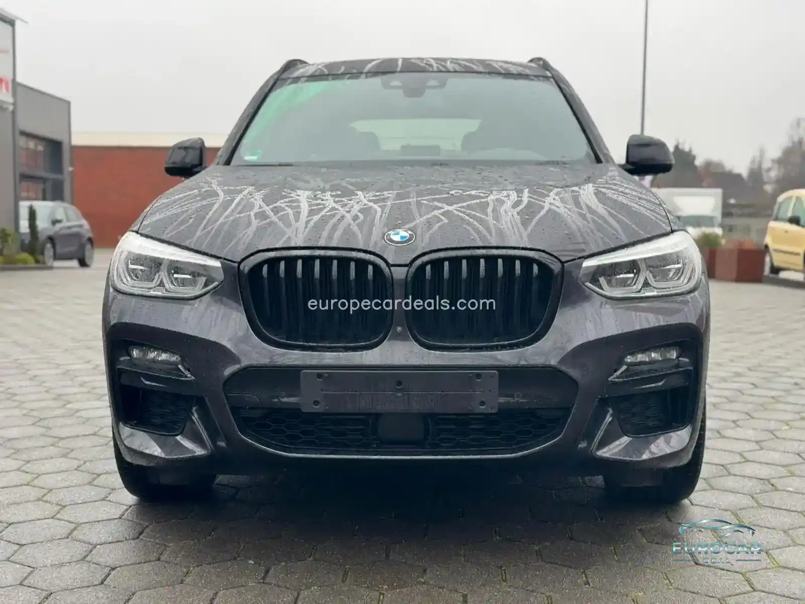 BMW X3 M40