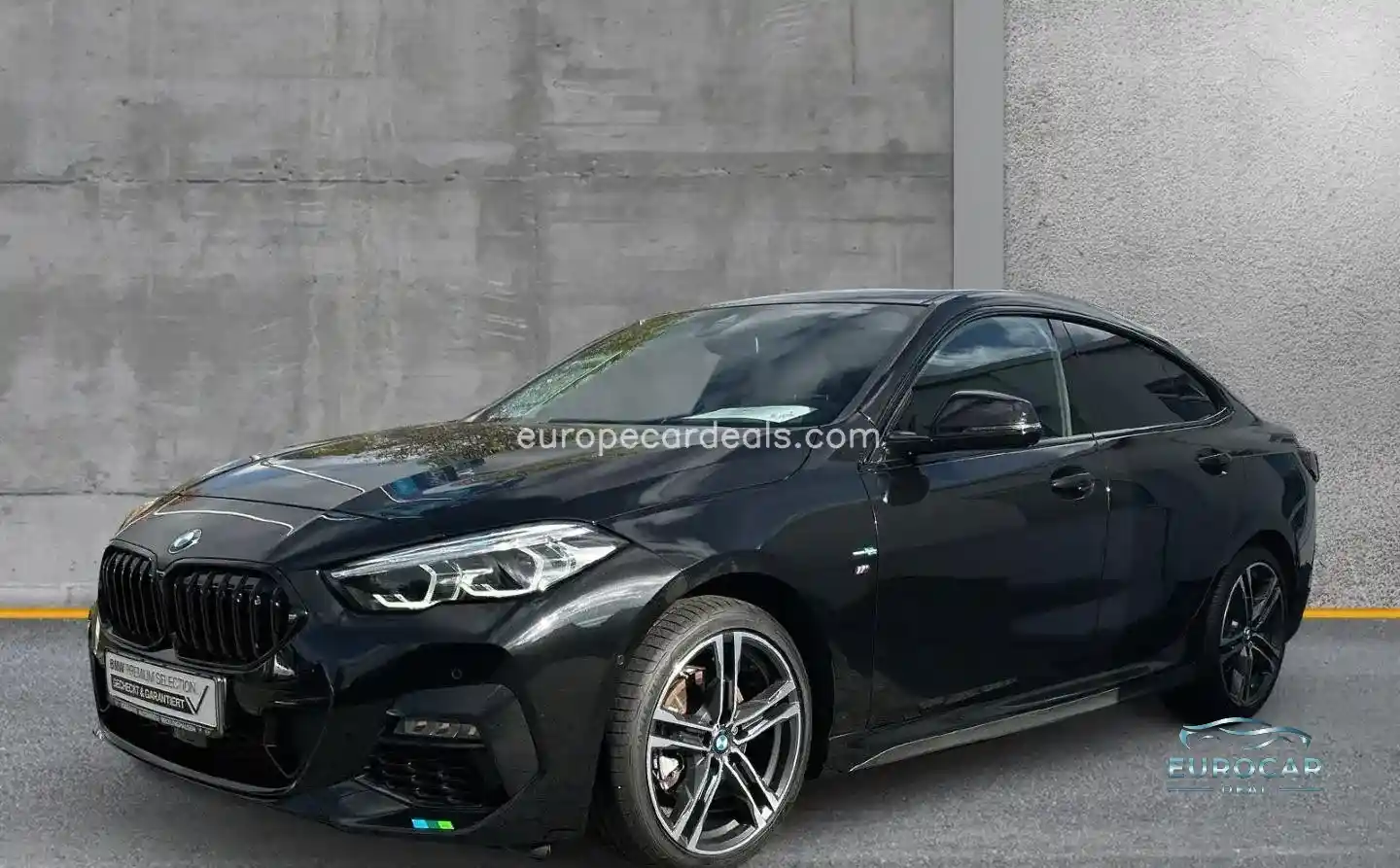 BMW 218 Gran Coupé