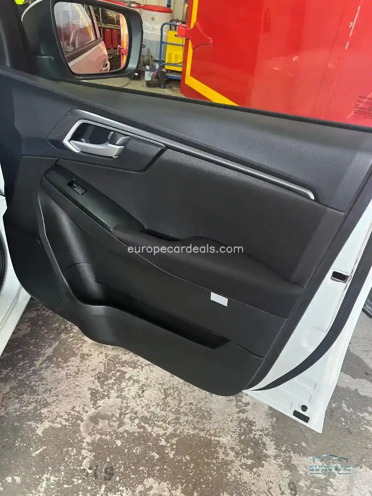 Double Cab 4WD LS