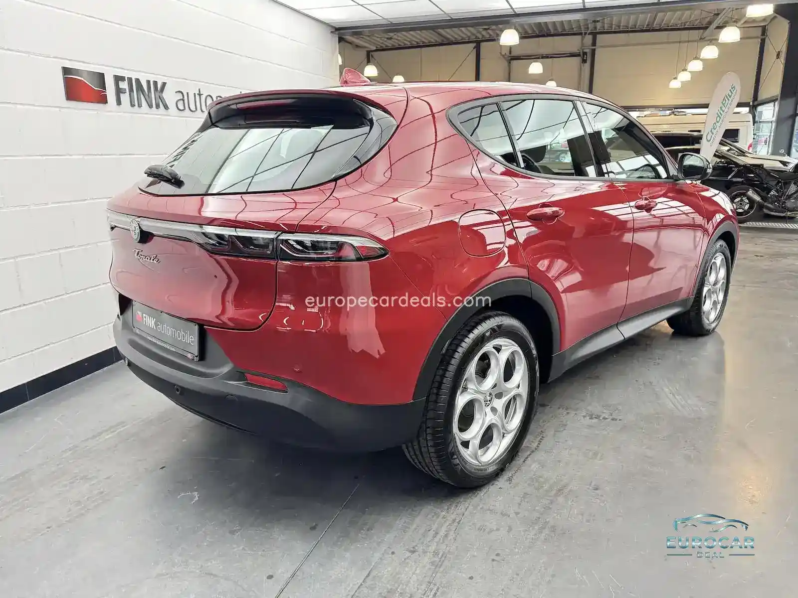 Alfa Romeo Tonale