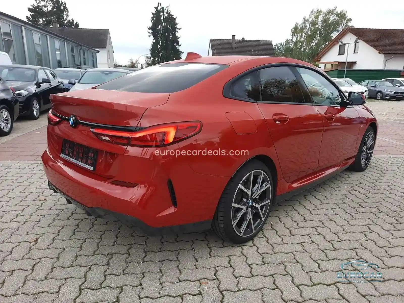 BMW 218 Gran Coupé