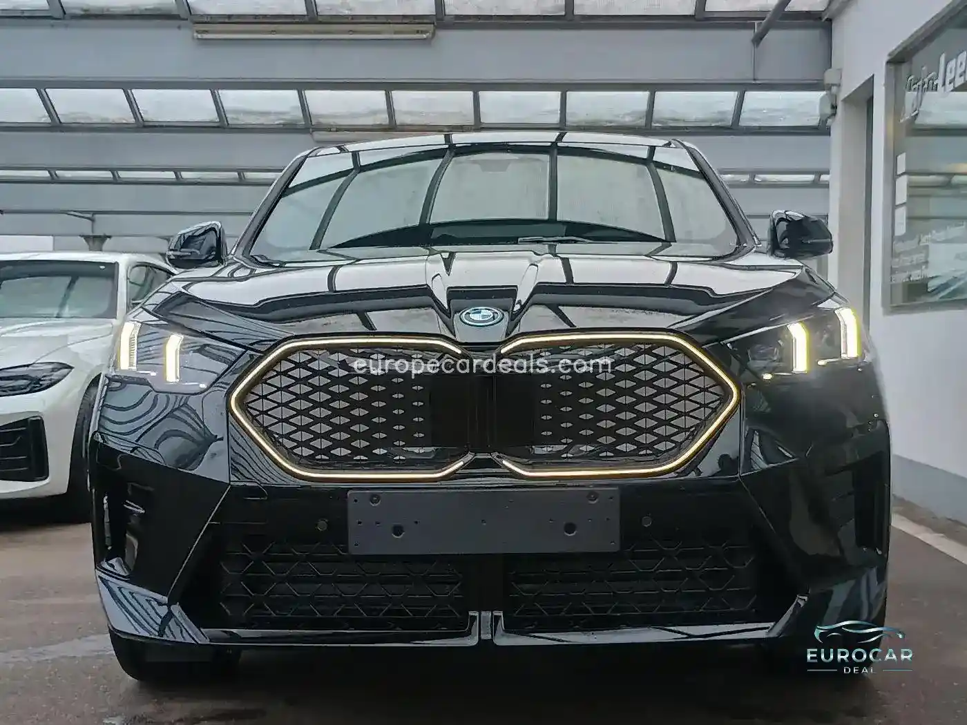 BMW iX2