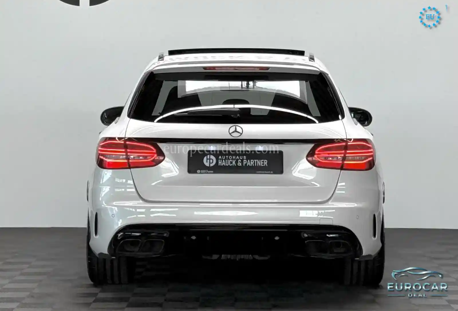 Mercedes-Benz C 63 AMG