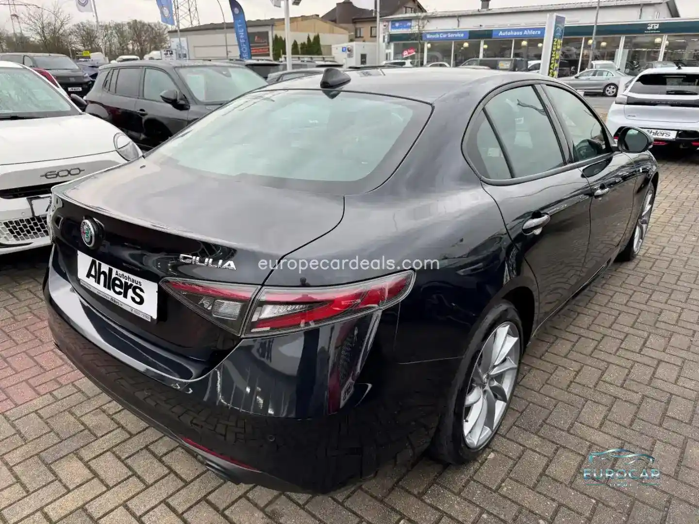 Alfa Romeo Giulia