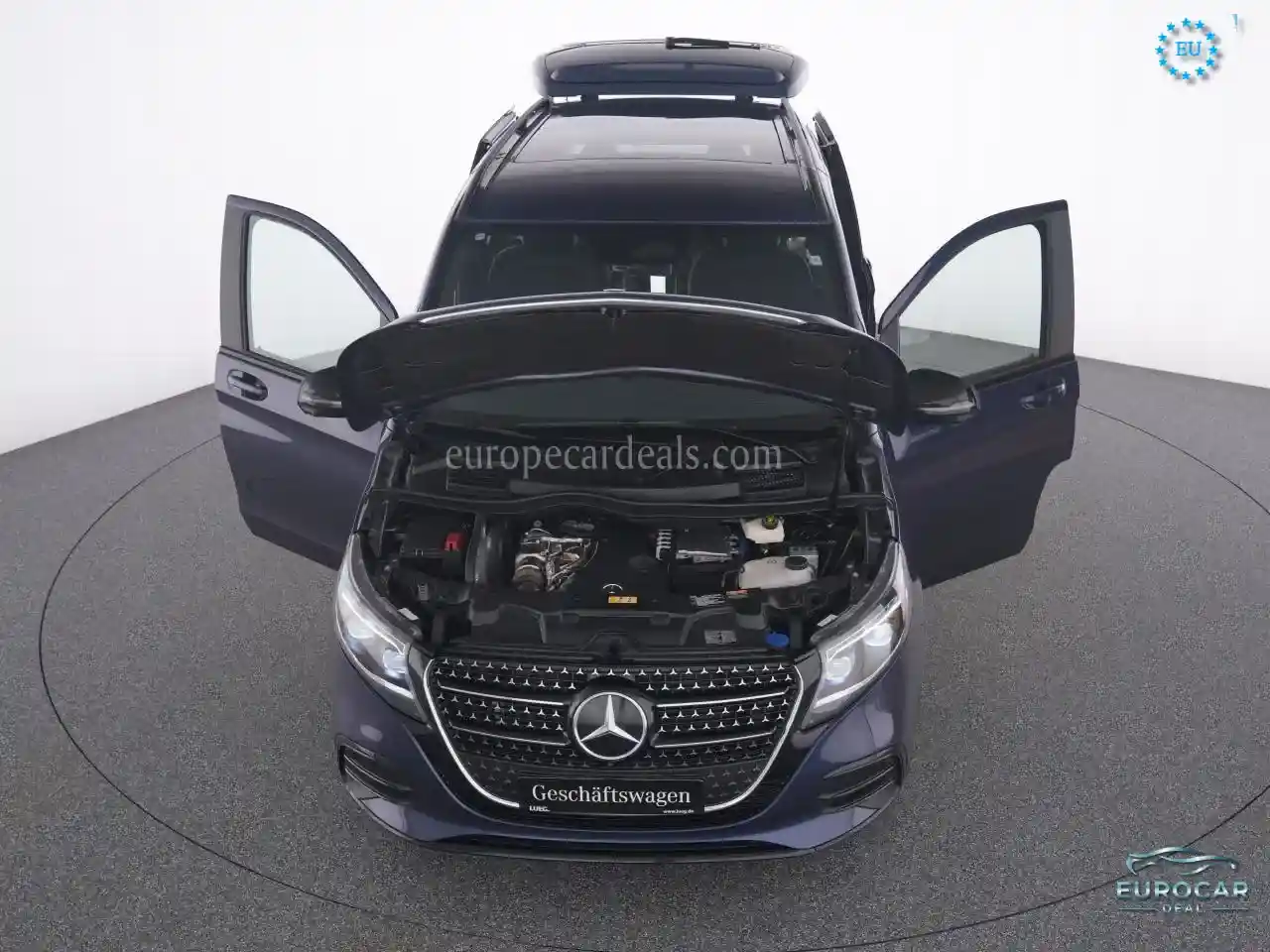 Mercedes-Benz V 250