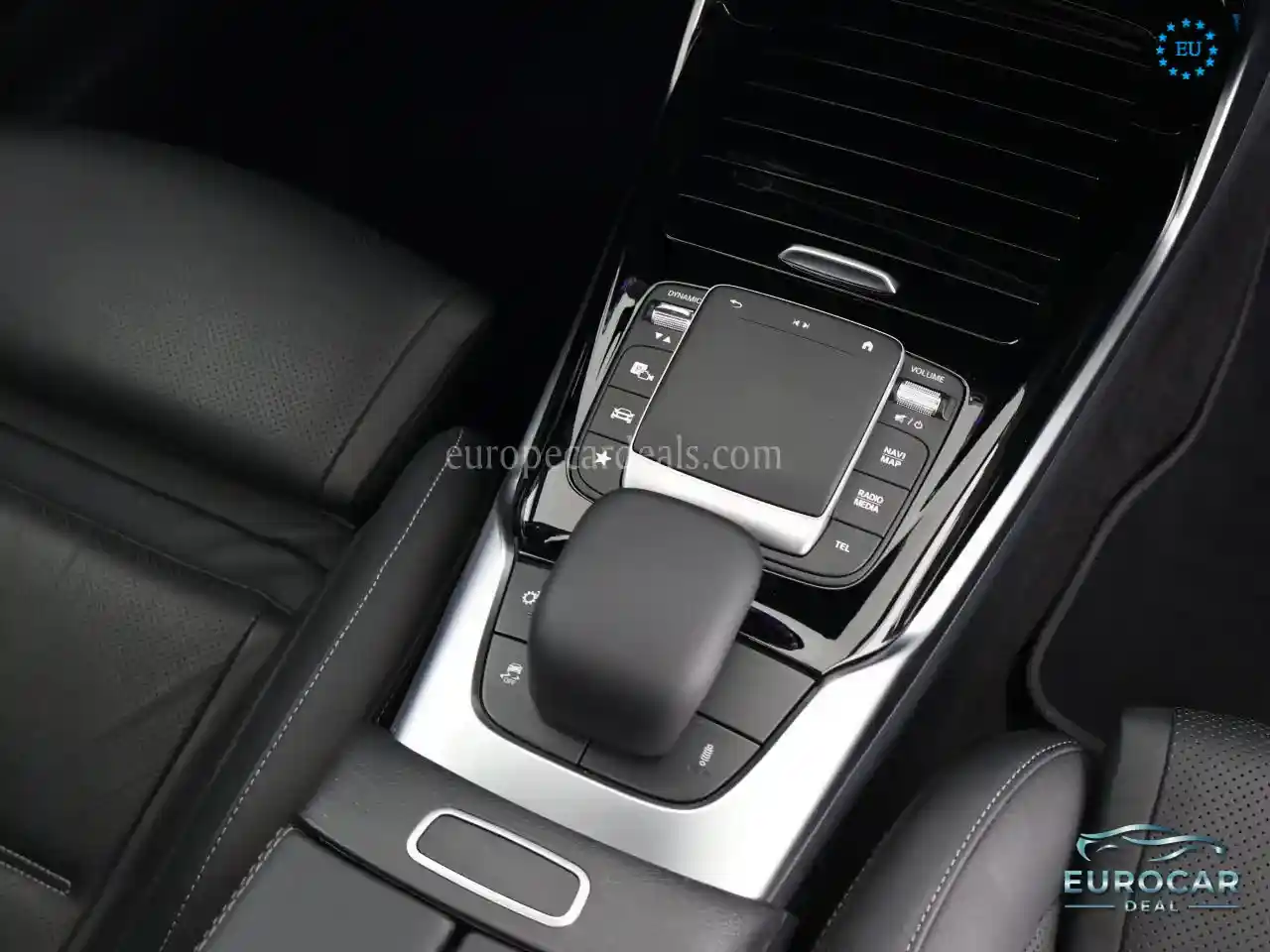 Mercedes-Benz CLA 35 AMG Shooting Brake