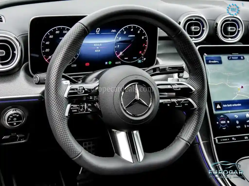 Mercedes-Benz C 180