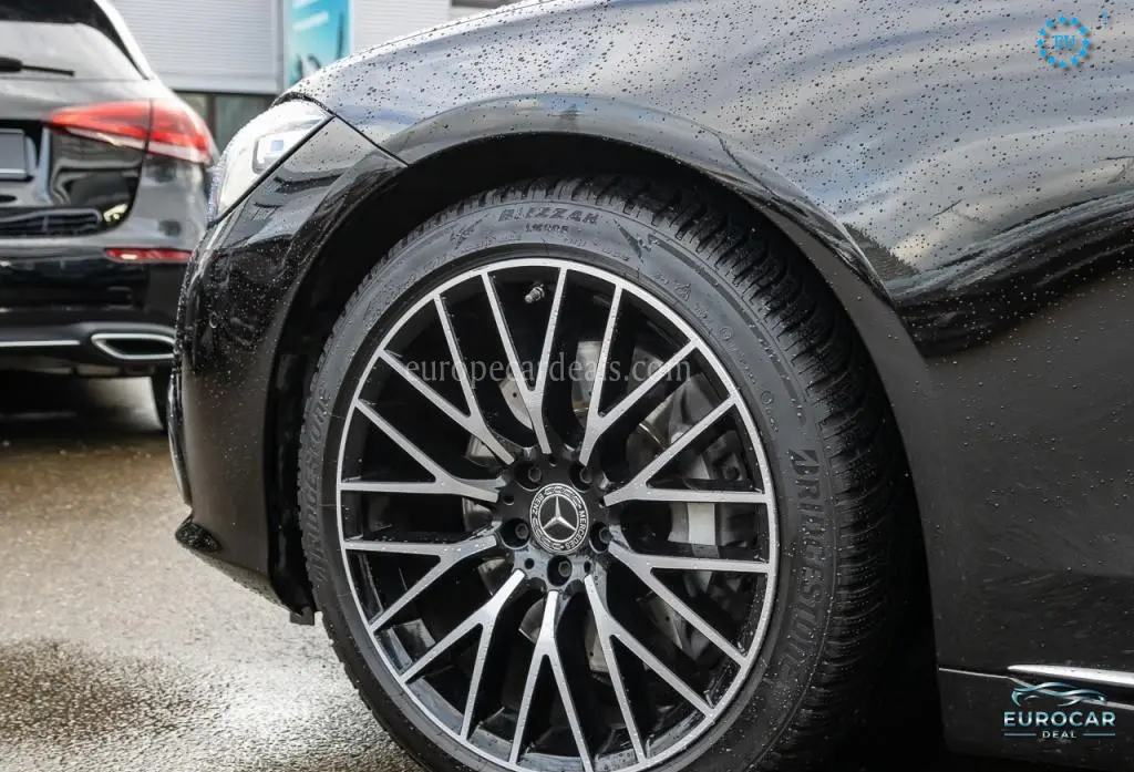 Mercedes-Benz S 400