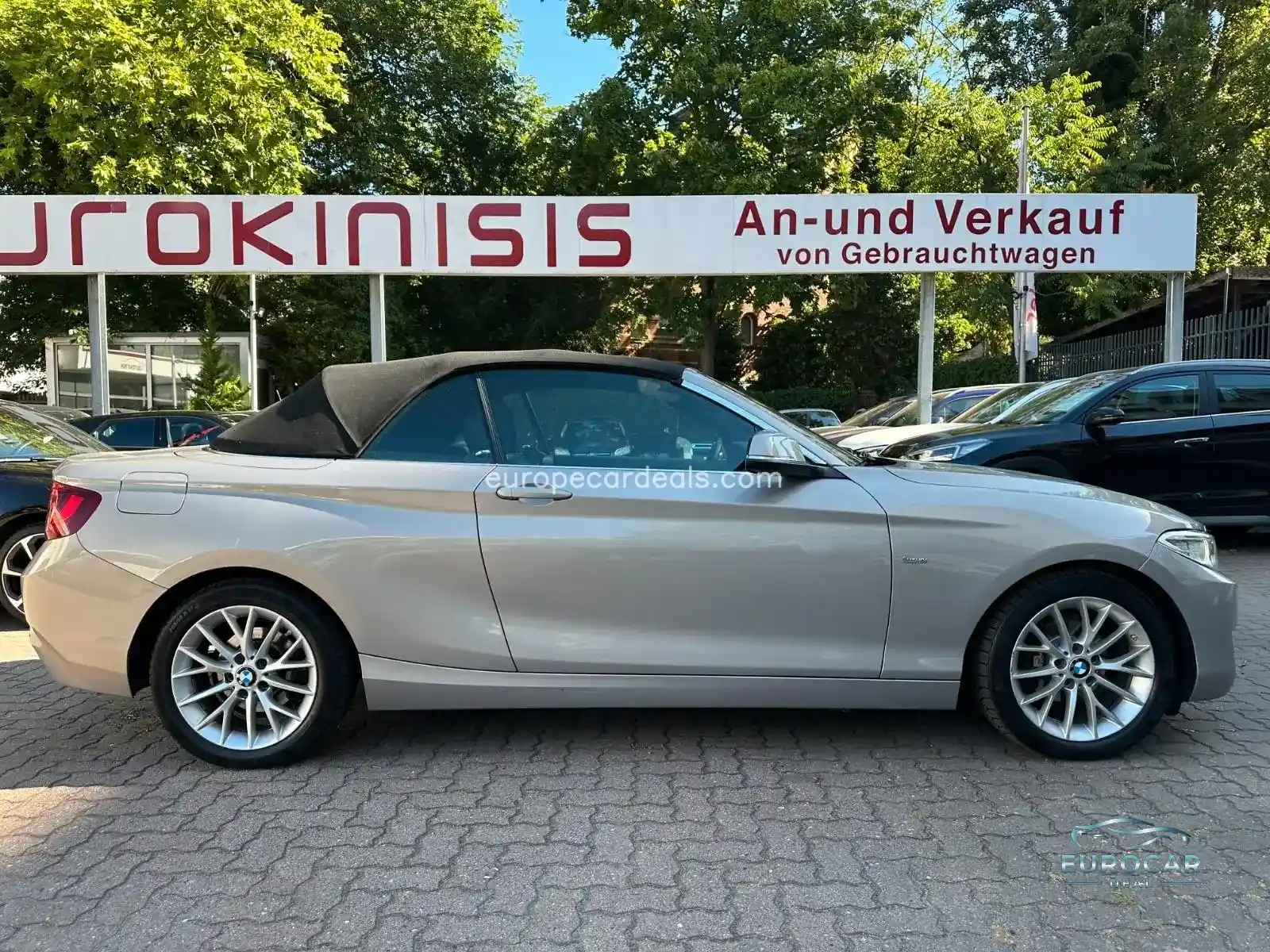 BMW 218