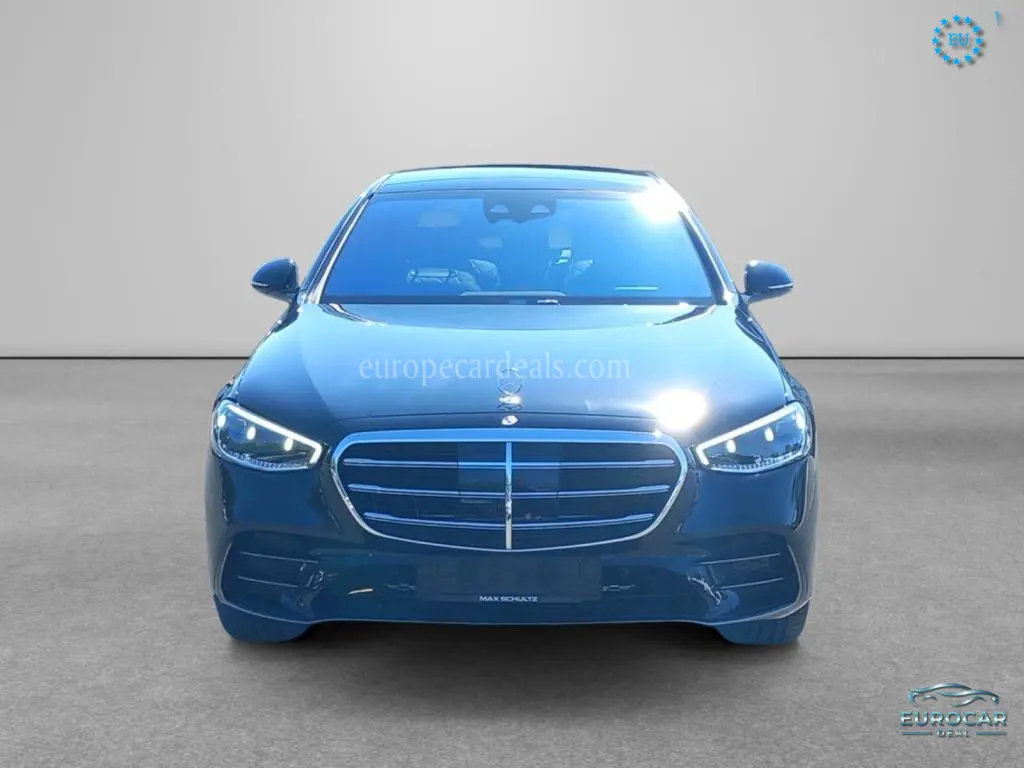 Mercedes-Benz S 450