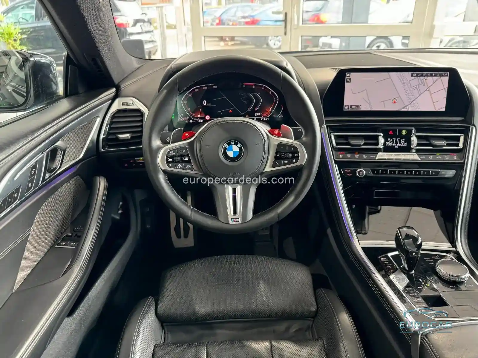 BMW 840