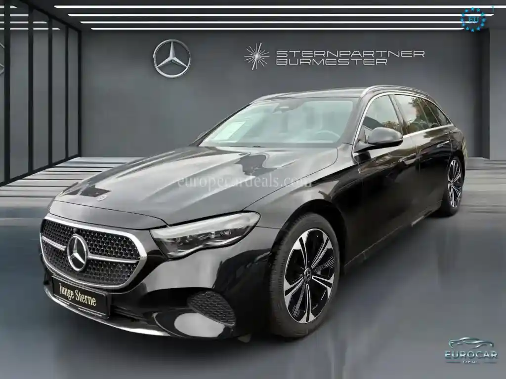 Mercedes-Benz E 300