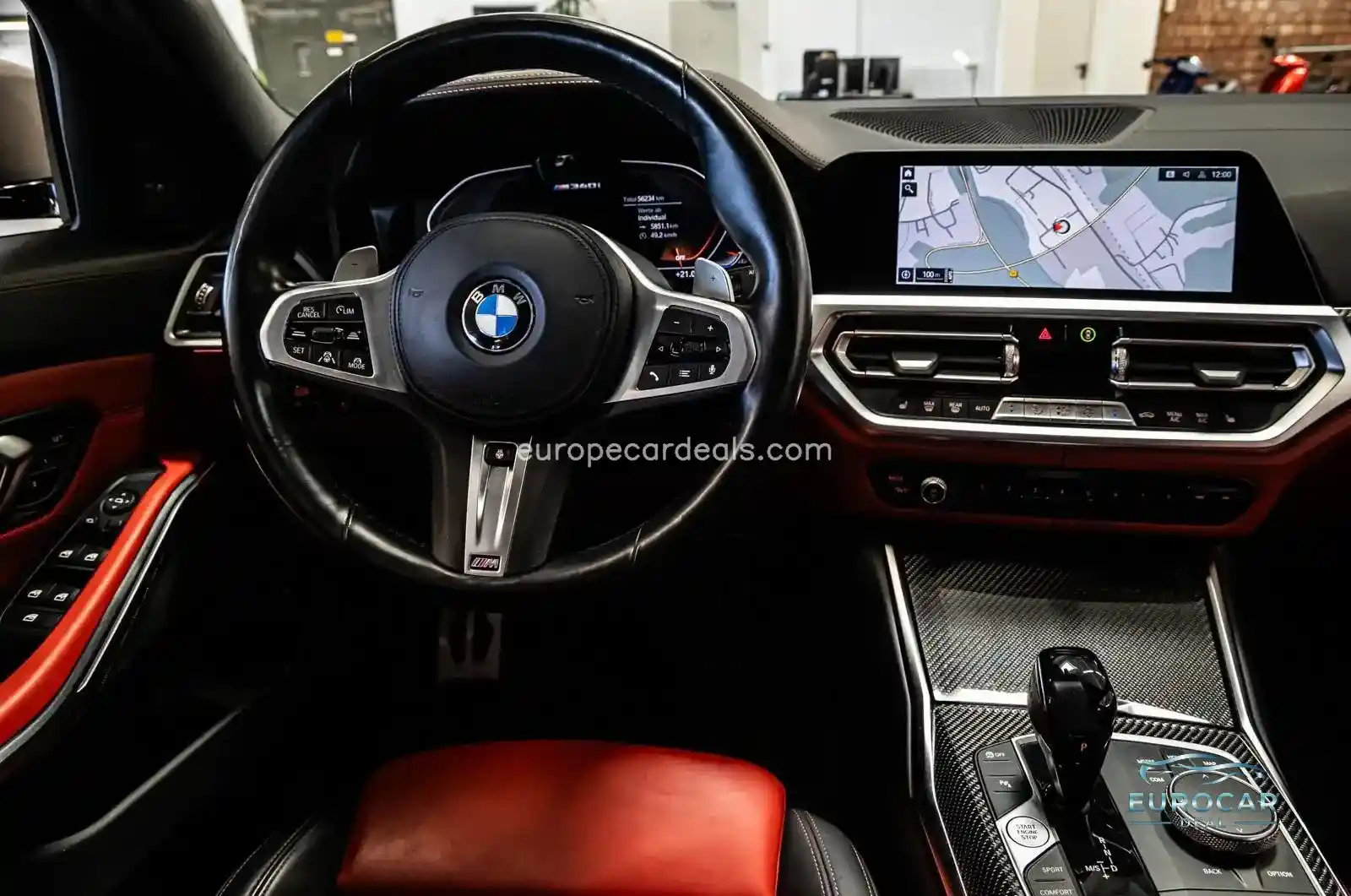 BMW M340i