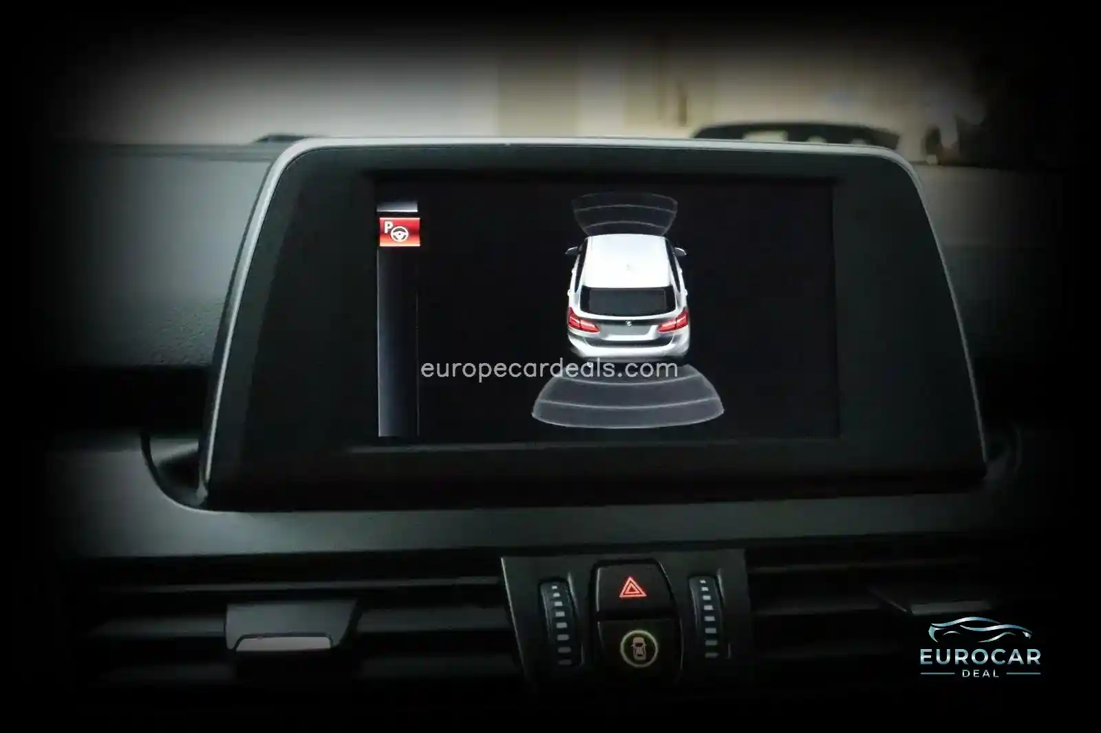 BMW 218 Active Tourer