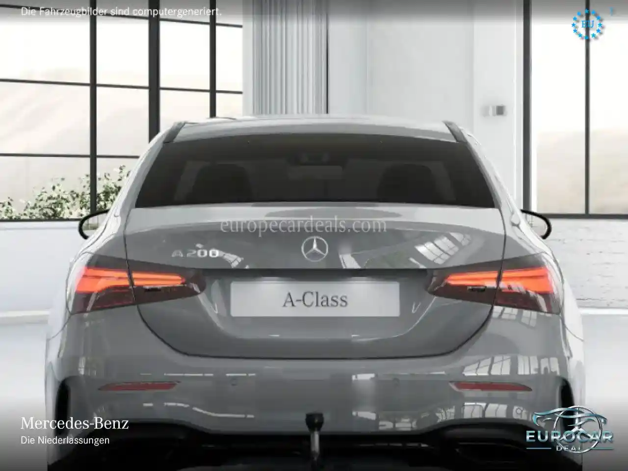 Mercedes-Benz A 200