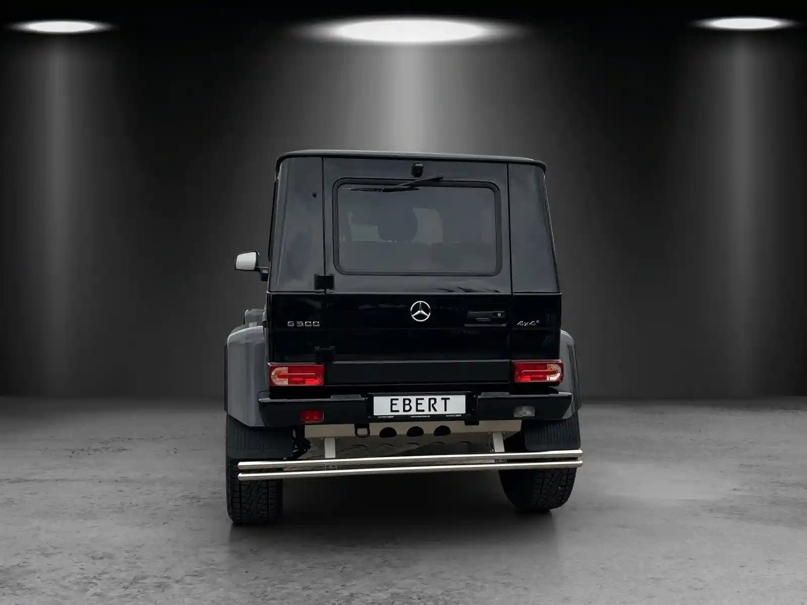 Mercedes-Benz G 500