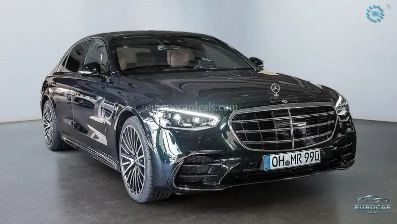 Mercedes-Benz S 450