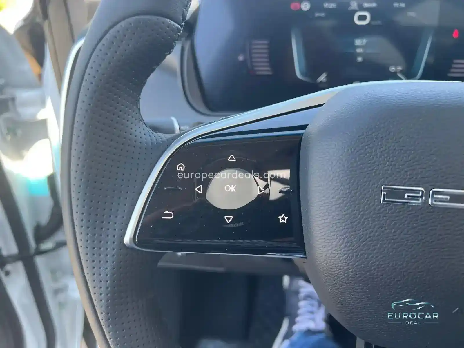 BAIC Beijing X75
