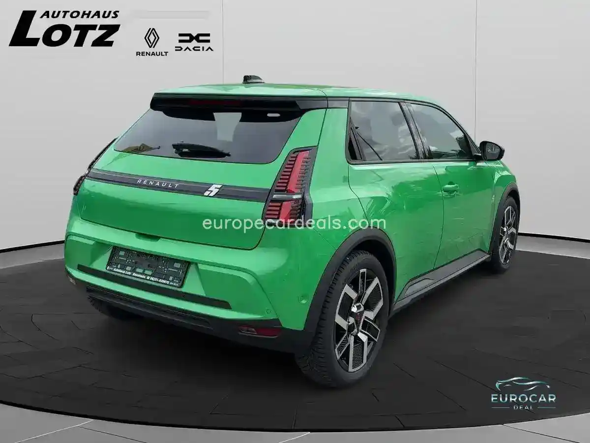 Renault R 5