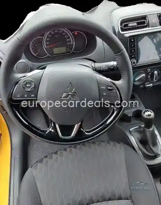 Mitsubishi Space Star