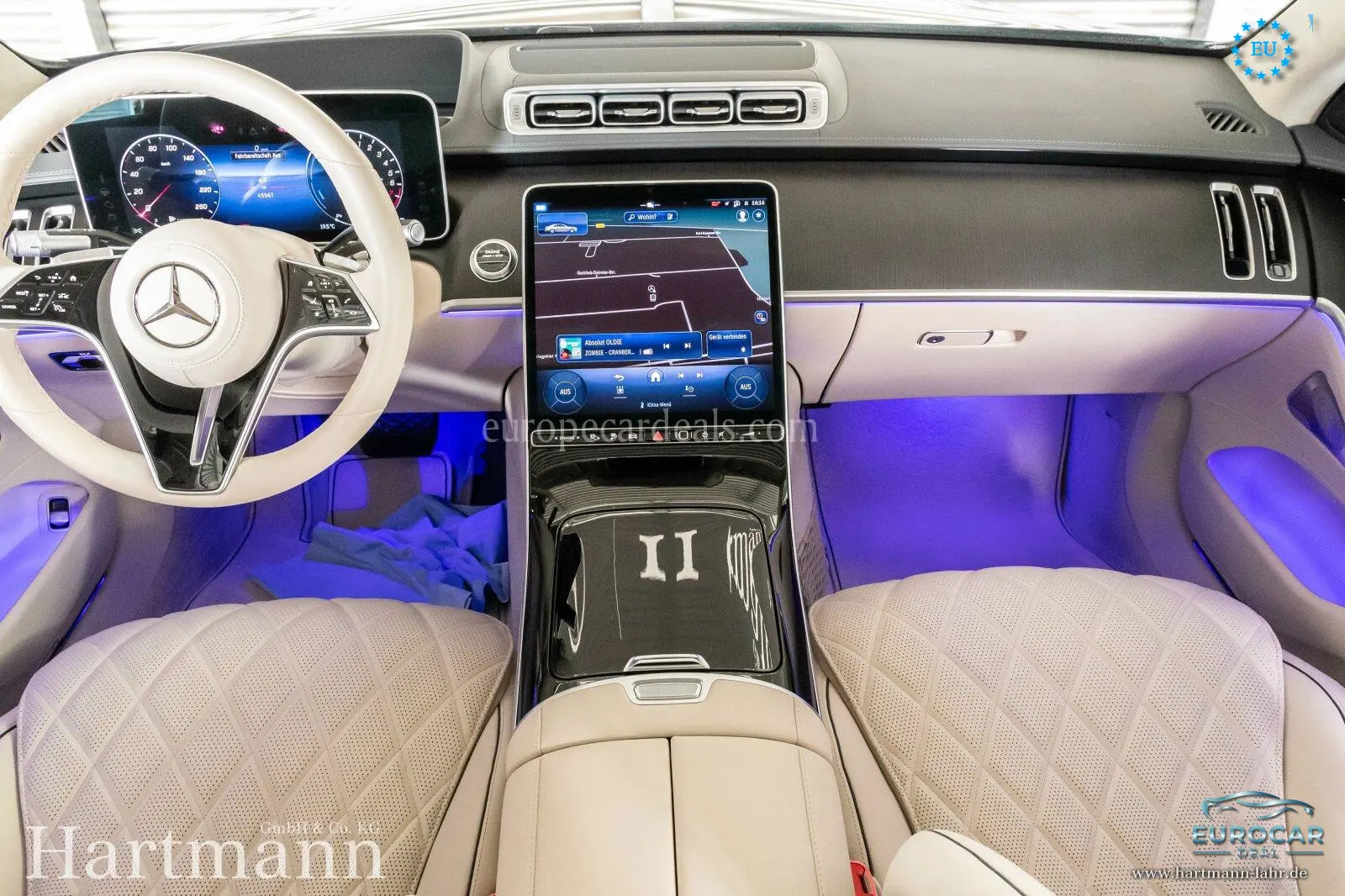 Mercedes-Benz S 580