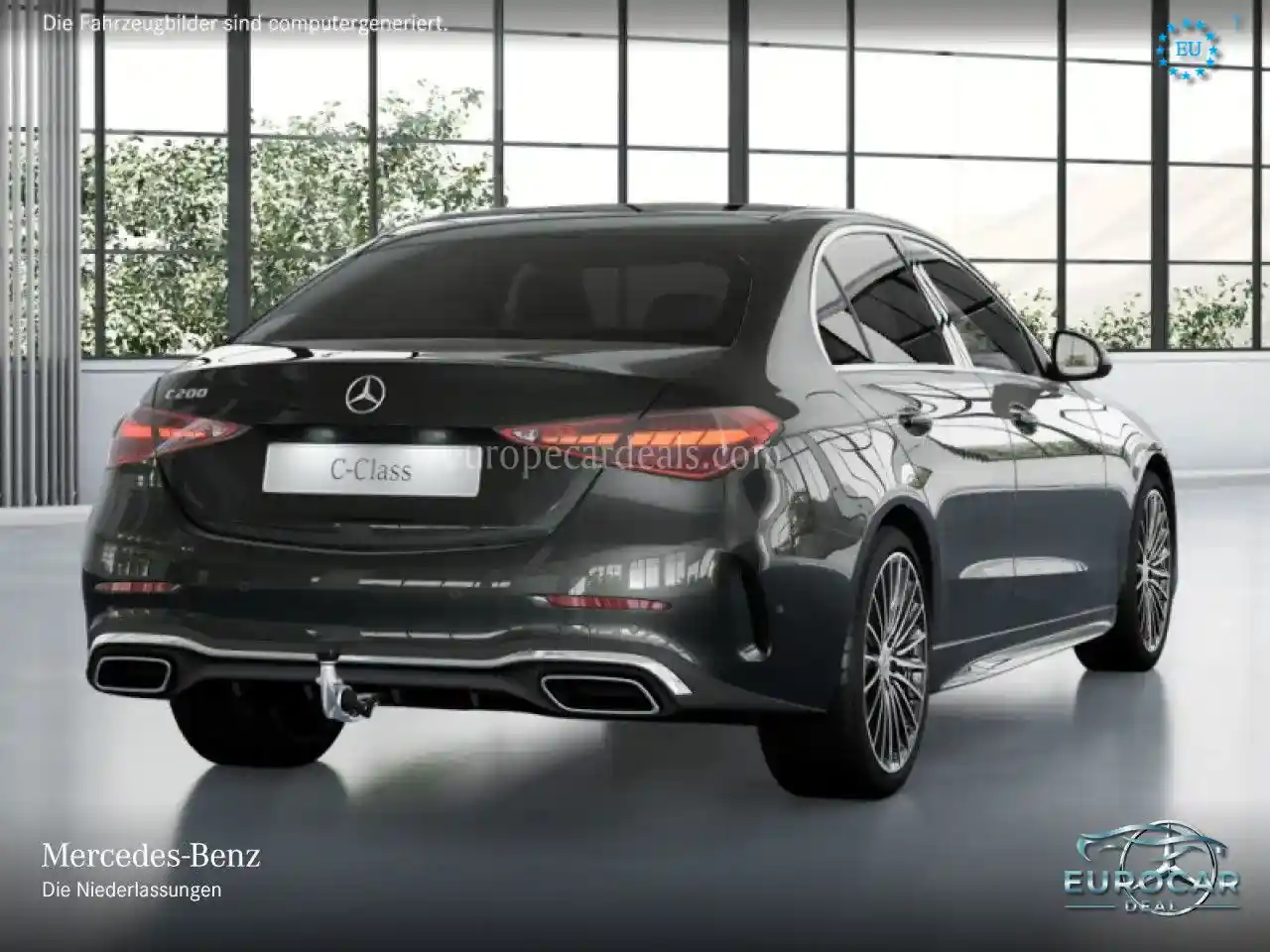 Mercedes-Benz C 200