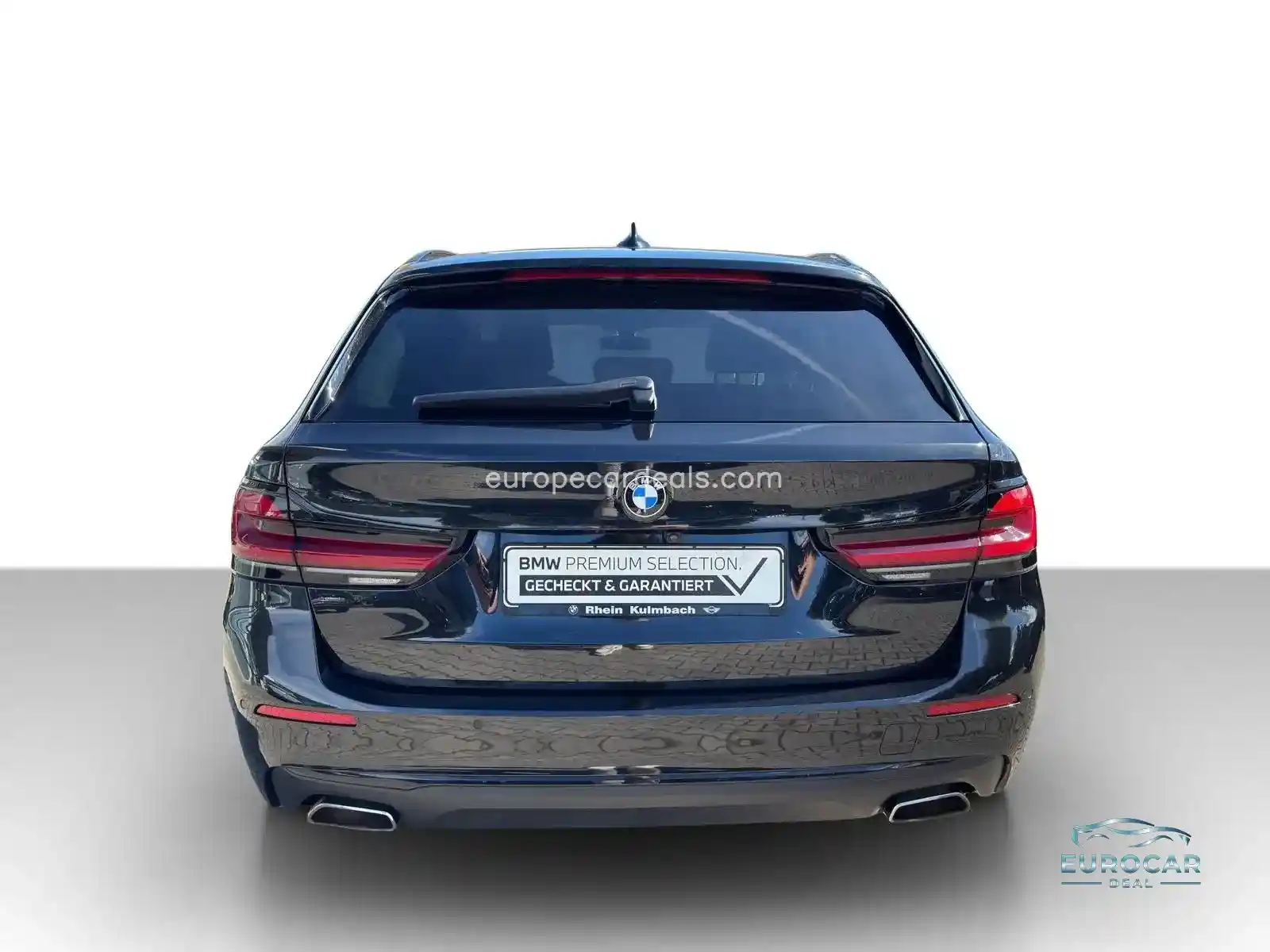 BMW 540