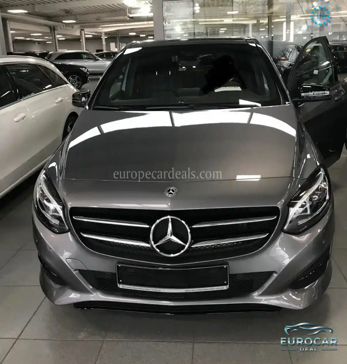 Mercedes-Benz B 220