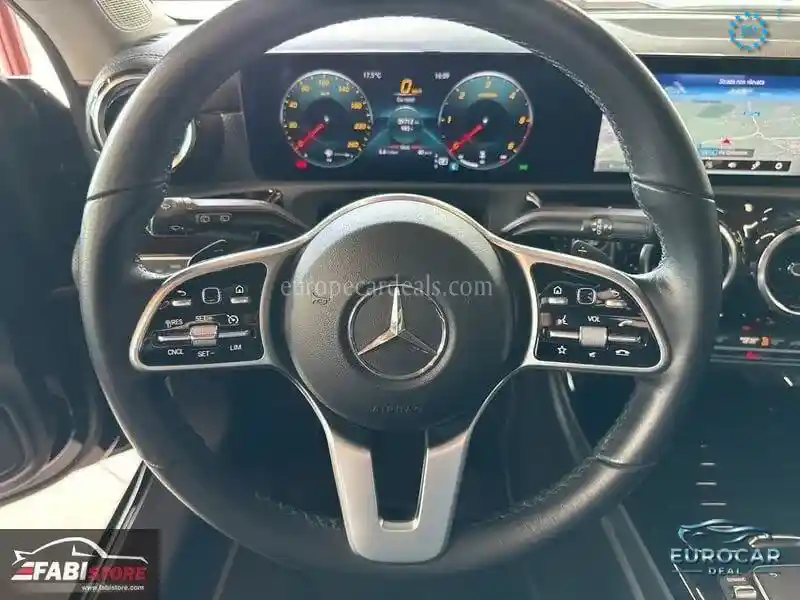 Mercedes-Benz CLA 180 Shooting Brake