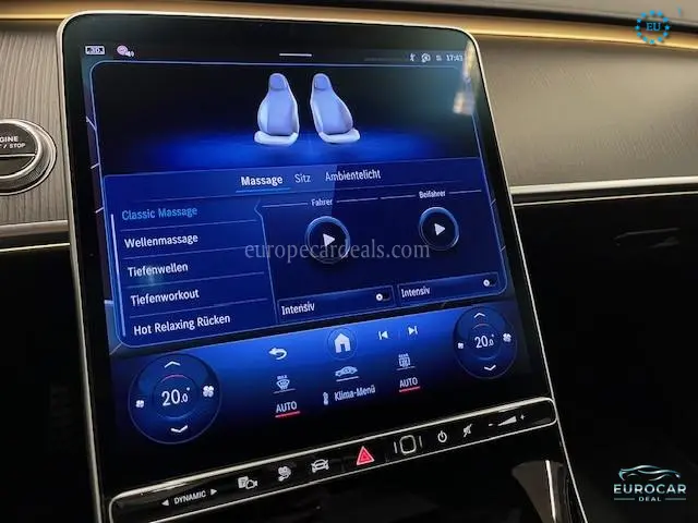 Mercedes-Benz S 580