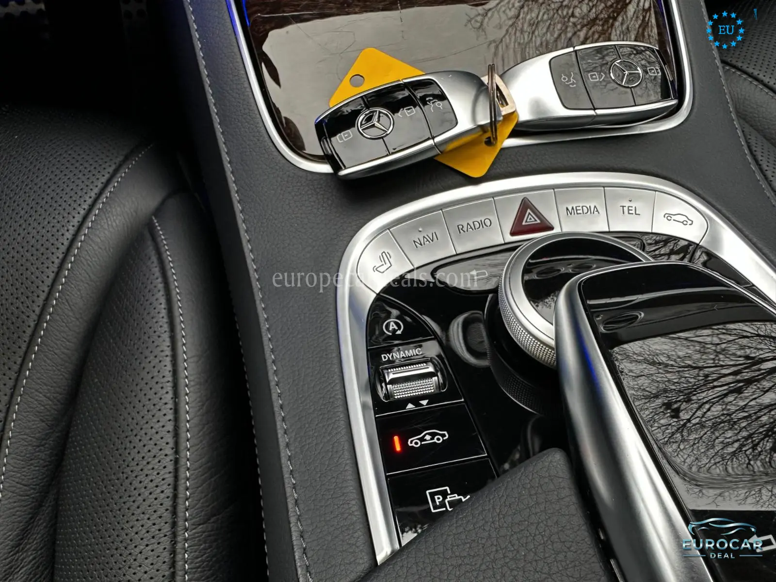 Mercedes-Benz S 350