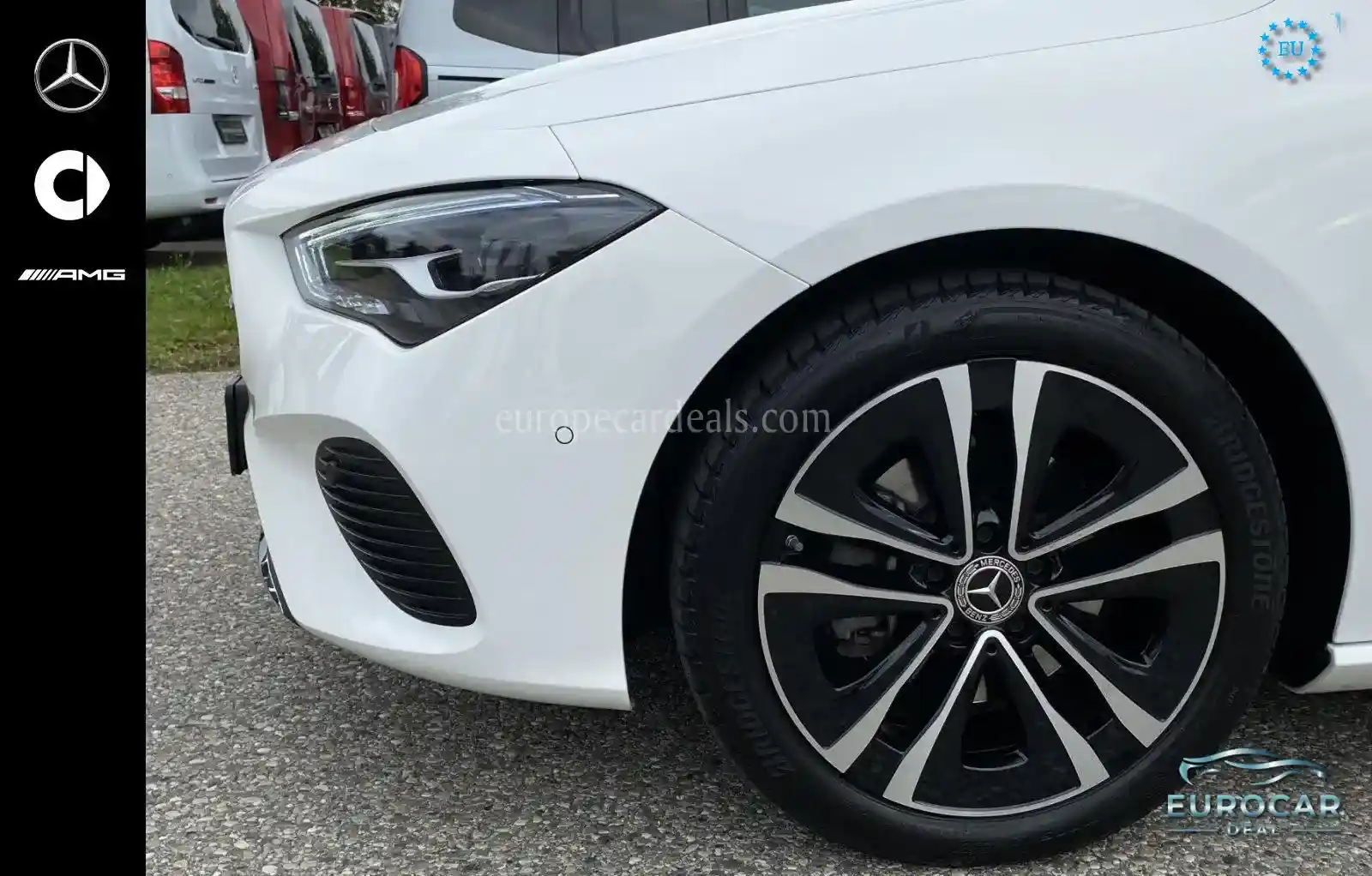 Mercedes-Benz CLA 200 Shooting Brake