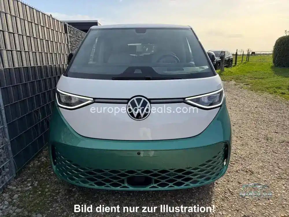 Volkswagen ID. Buzz