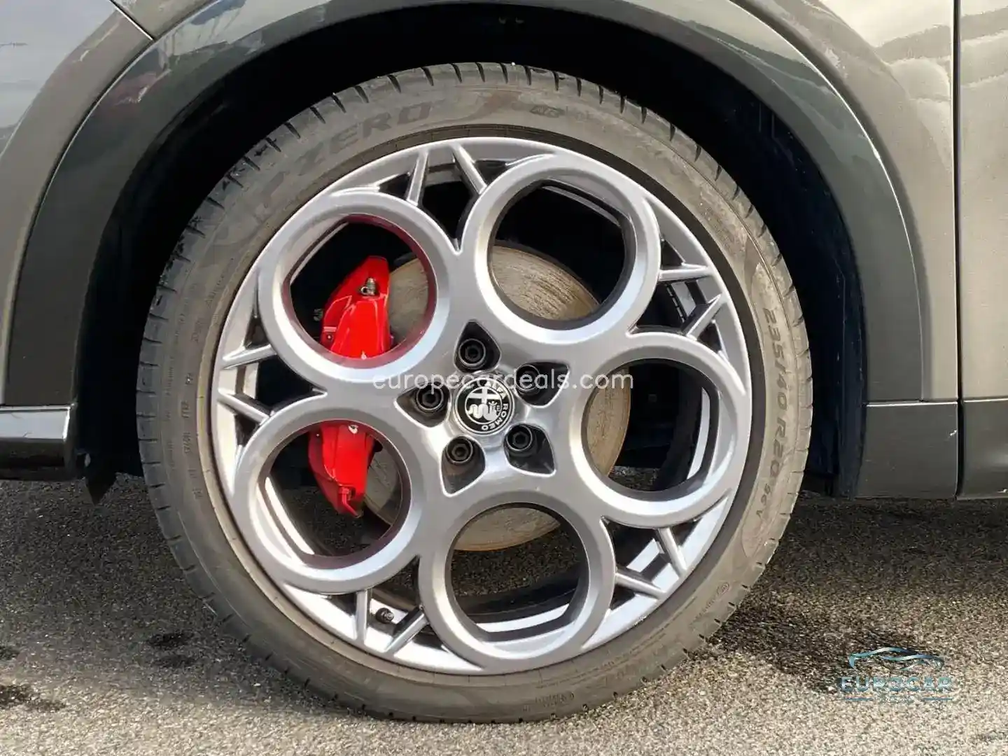 Alfa Romeo Tonale