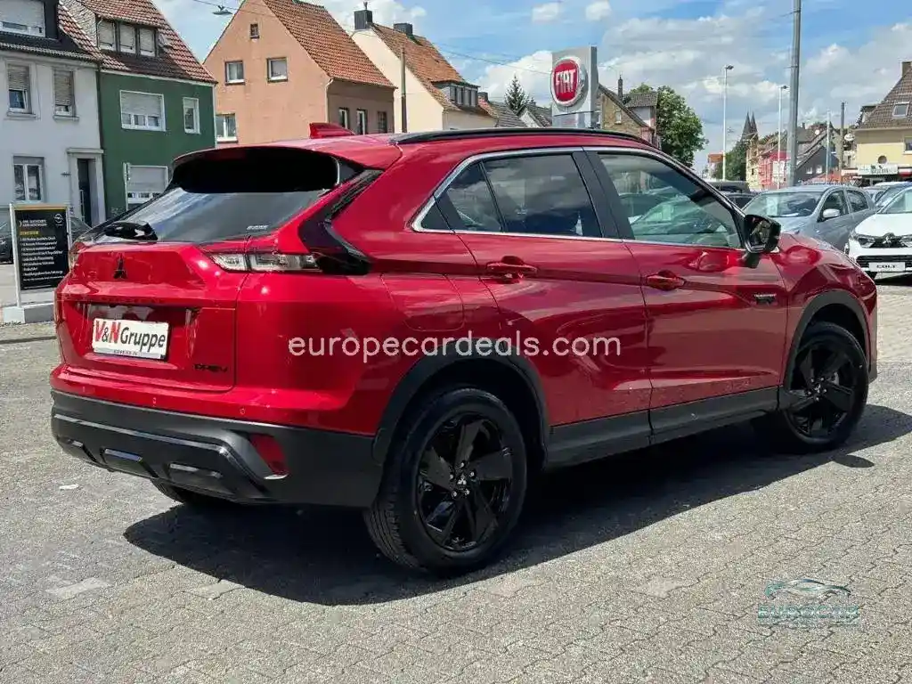 Mitsubishi Eclipse Cross