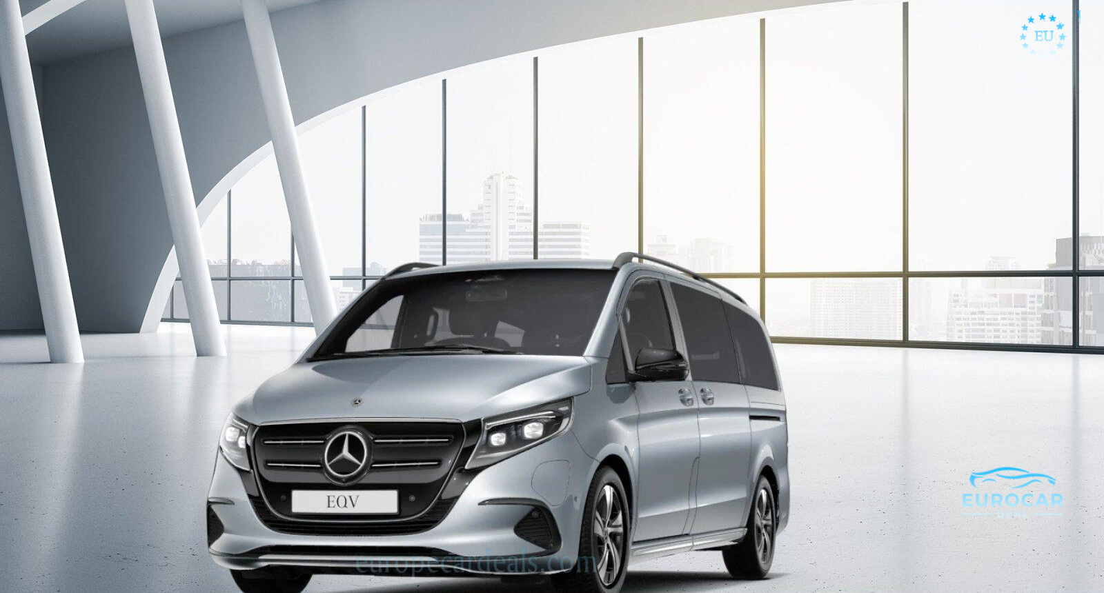Mercedes-Benz EQV
