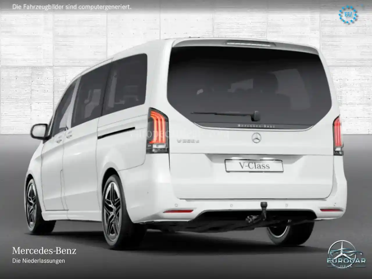 Mercedes-Benz V 250