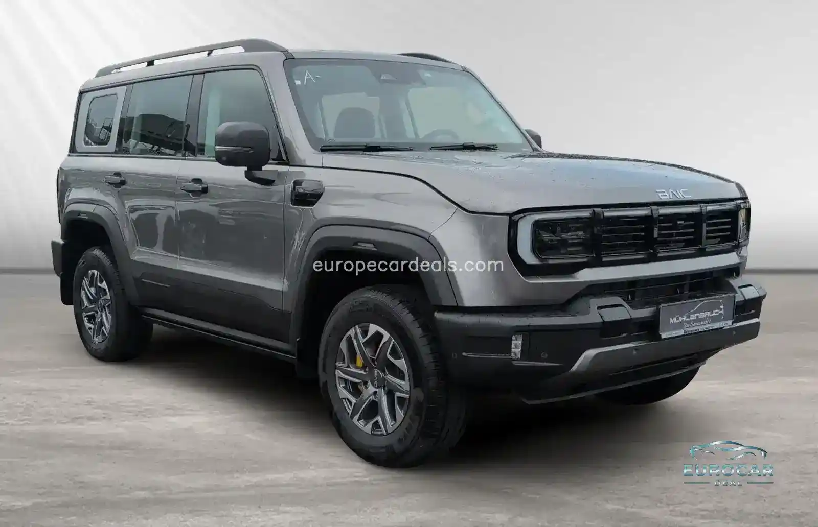 BAIC BJ40