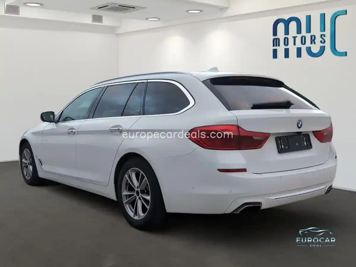 BMW 540